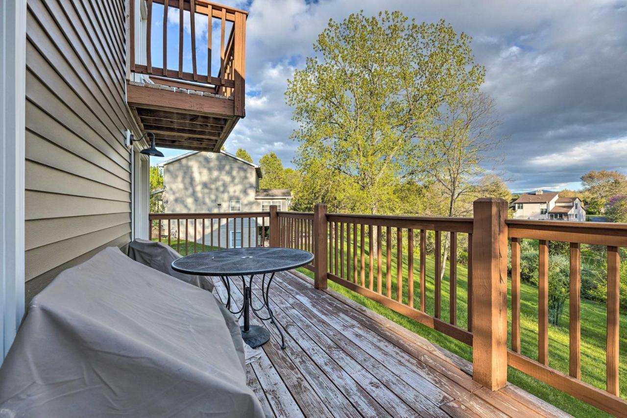Pet-Friendly Massanutten Resort Home With Yard! McGaheysville ภายนอก รูปภาพ