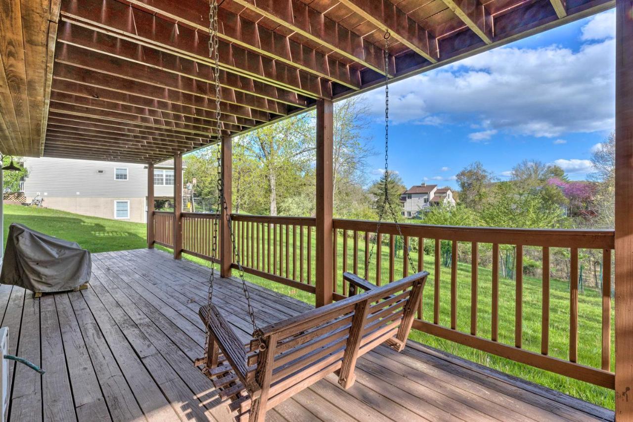 Pet-Friendly Massanutten Resort Home With Yard! McGaheysville ภายนอก รูปภาพ