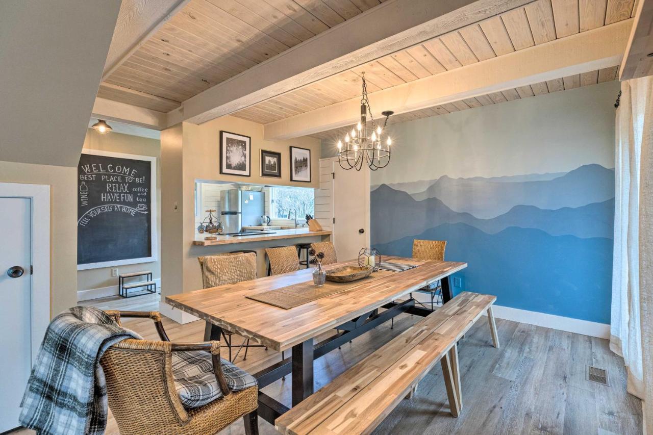 Pet-Friendly Massanutten Resort Home With Yard! McGaheysville ภายนอก รูปภาพ