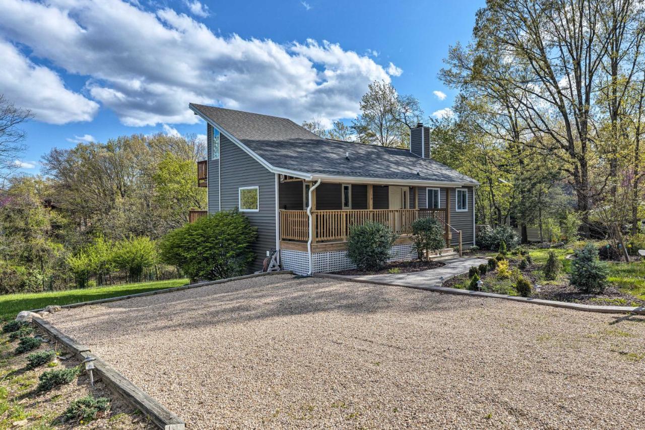 Pet-Friendly Massanutten Resort Home With Yard! McGaheysville ภายนอก รูปภาพ
