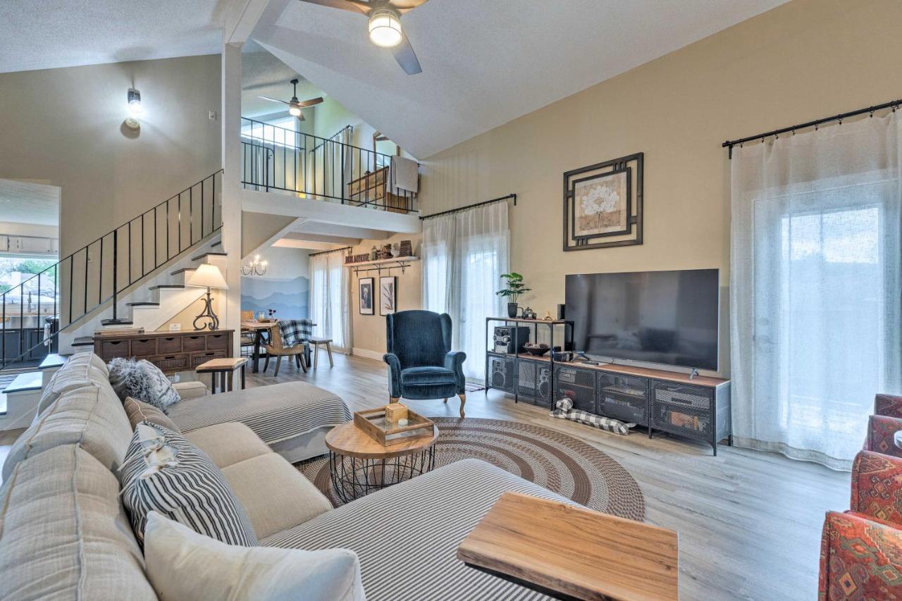 Pet-Friendly Massanutten Resort Home With Yard! McGaheysville ภายนอก รูปภาพ
