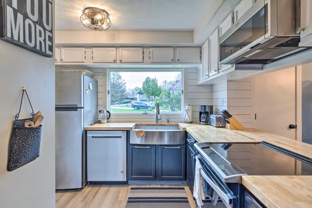 Pet-Friendly Massanutten Resort Home With Yard! McGaheysville ภายนอก รูปภาพ
