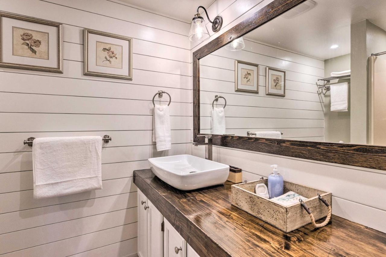 Pet-Friendly Massanutten Resort Home With Yard! McGaheysville ภายนอก รูปภาพ