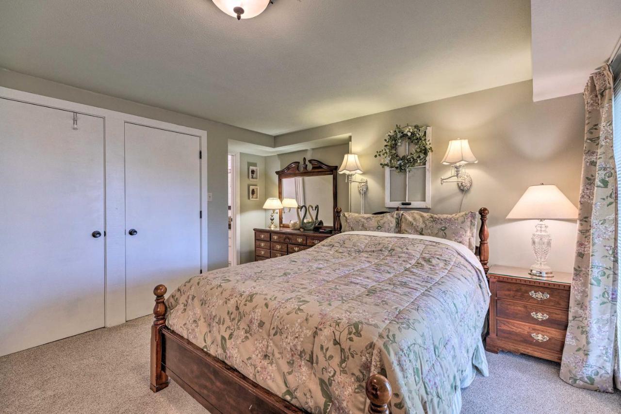 Pet-Friendly Massanutten Resort Home With Yard! McGaheysville ภายนอก รูปภาพ
