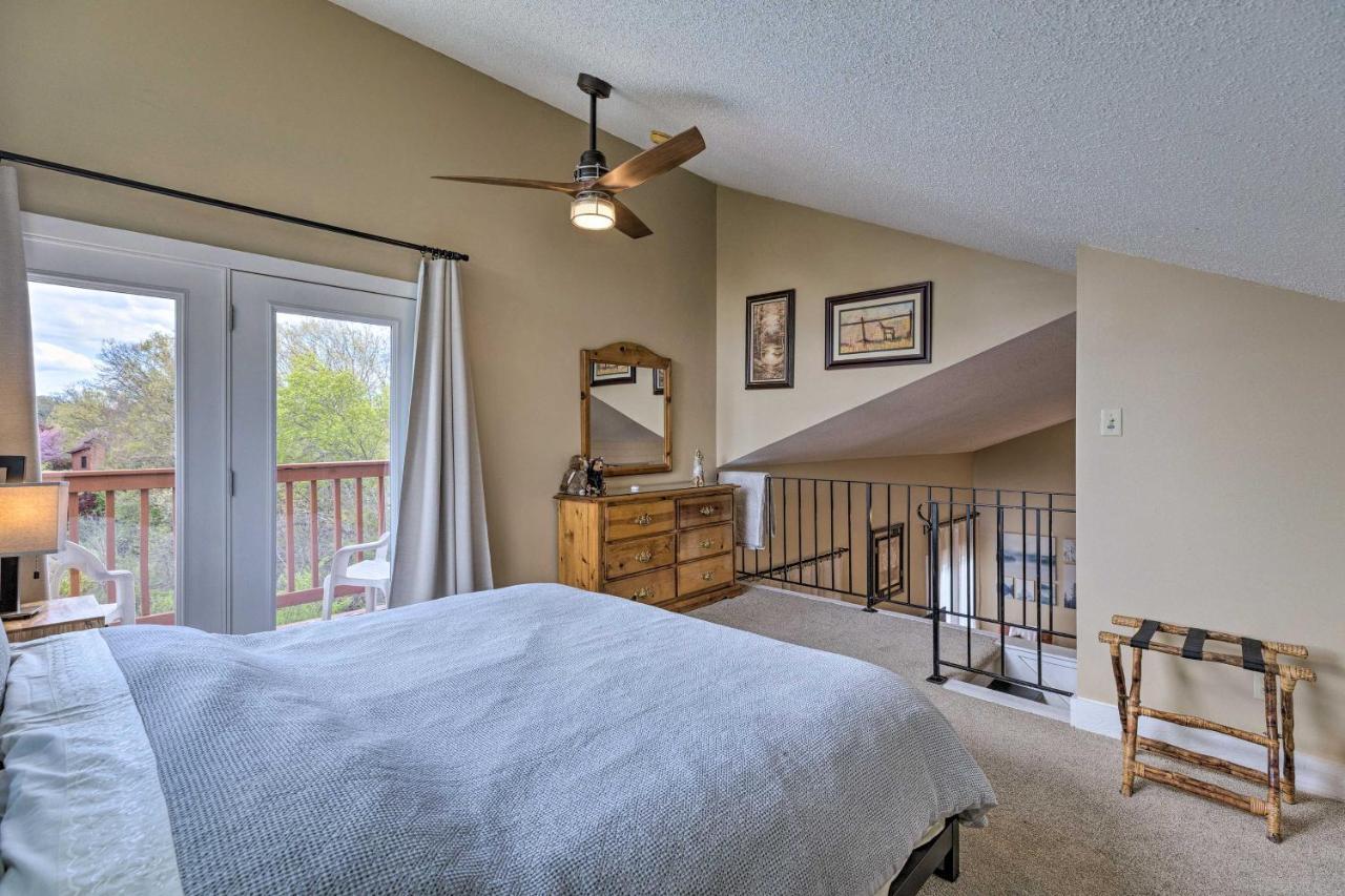 Pet-Friendly Massanutten Resort Home With Yard! McGaheysville ภายนอก รูปภาพ